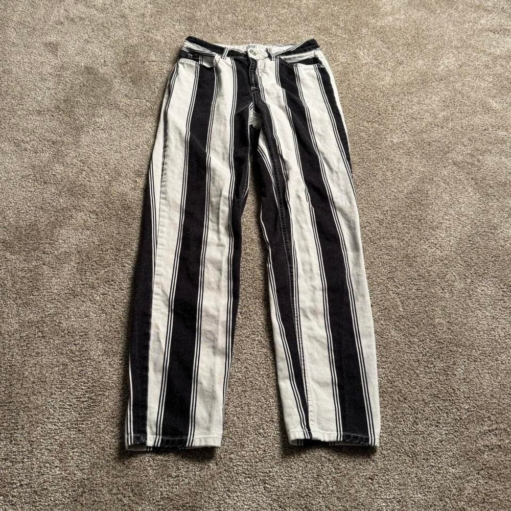 BDG STRIPED DENIM